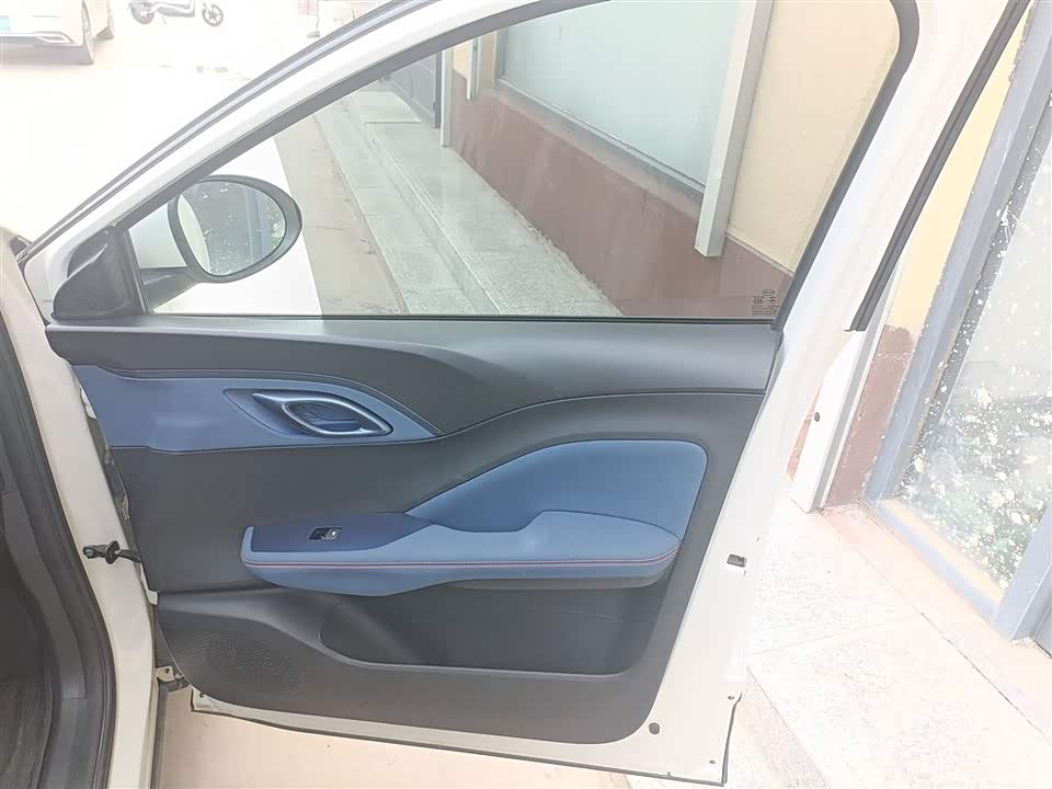 BYD Seagull BYD Seagull
