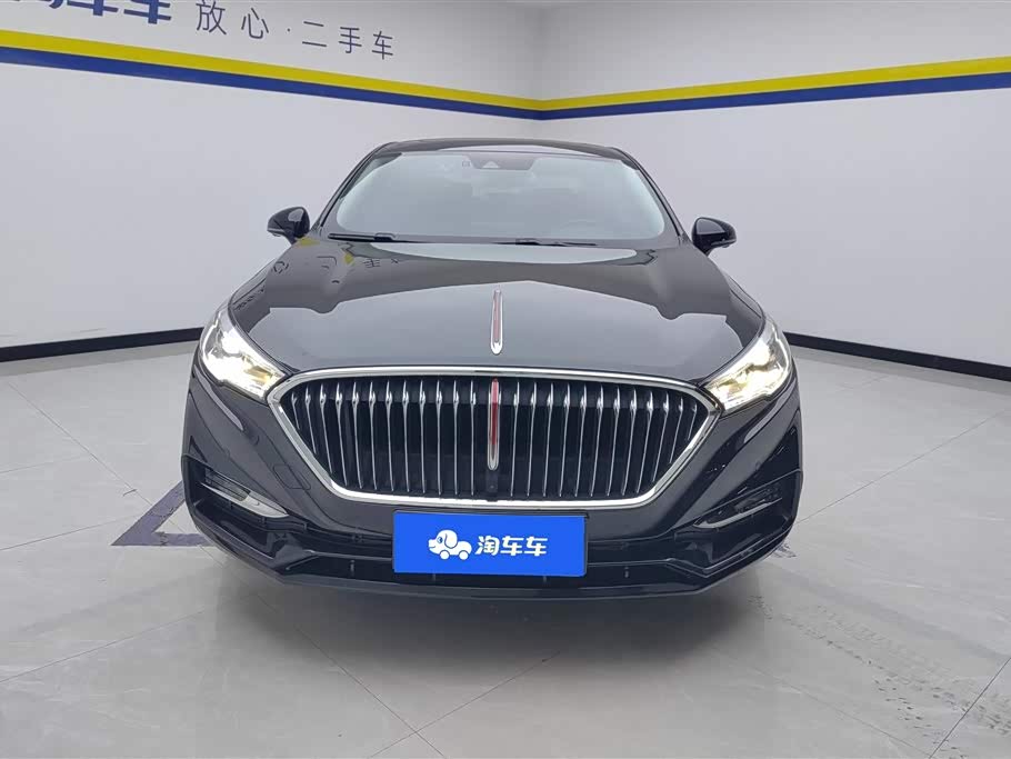 Hongqi H5 Hongqi H5