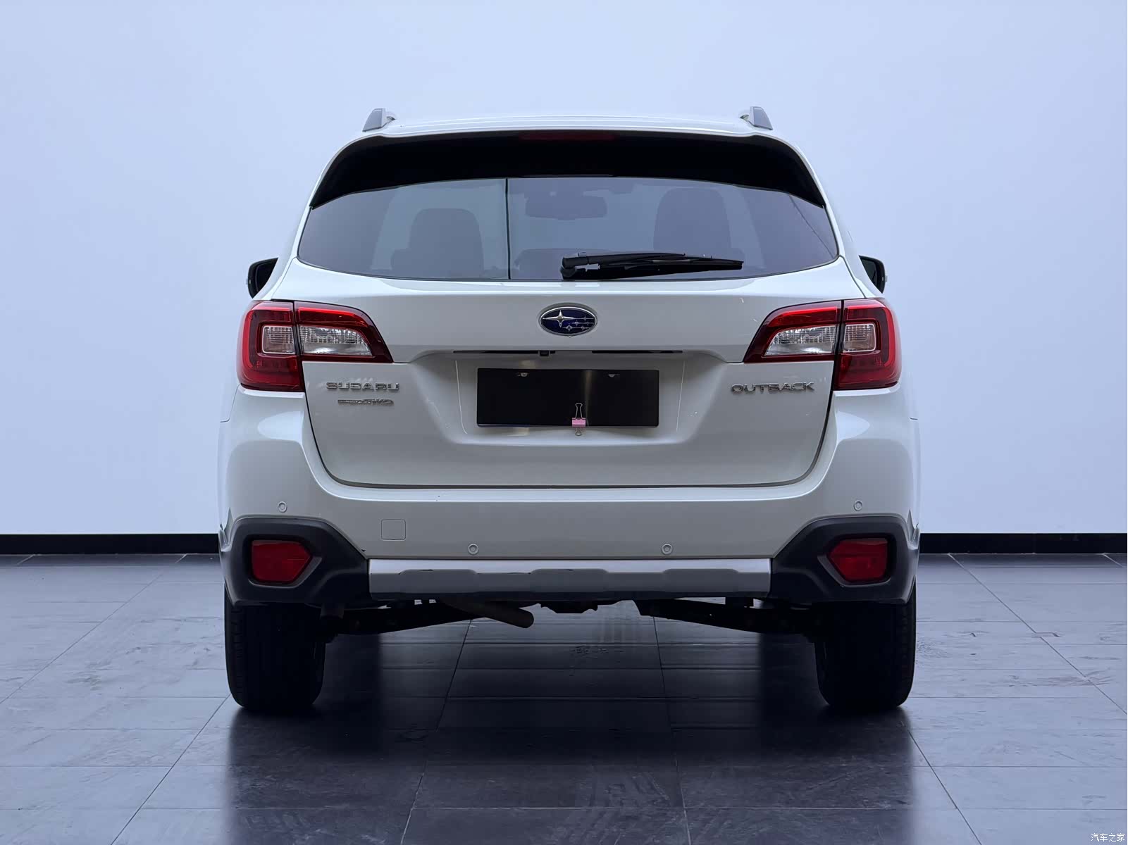 Subaru Outback, 2018 13