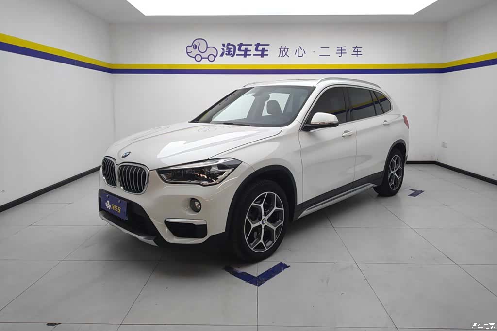 BMW X1, 2019 1