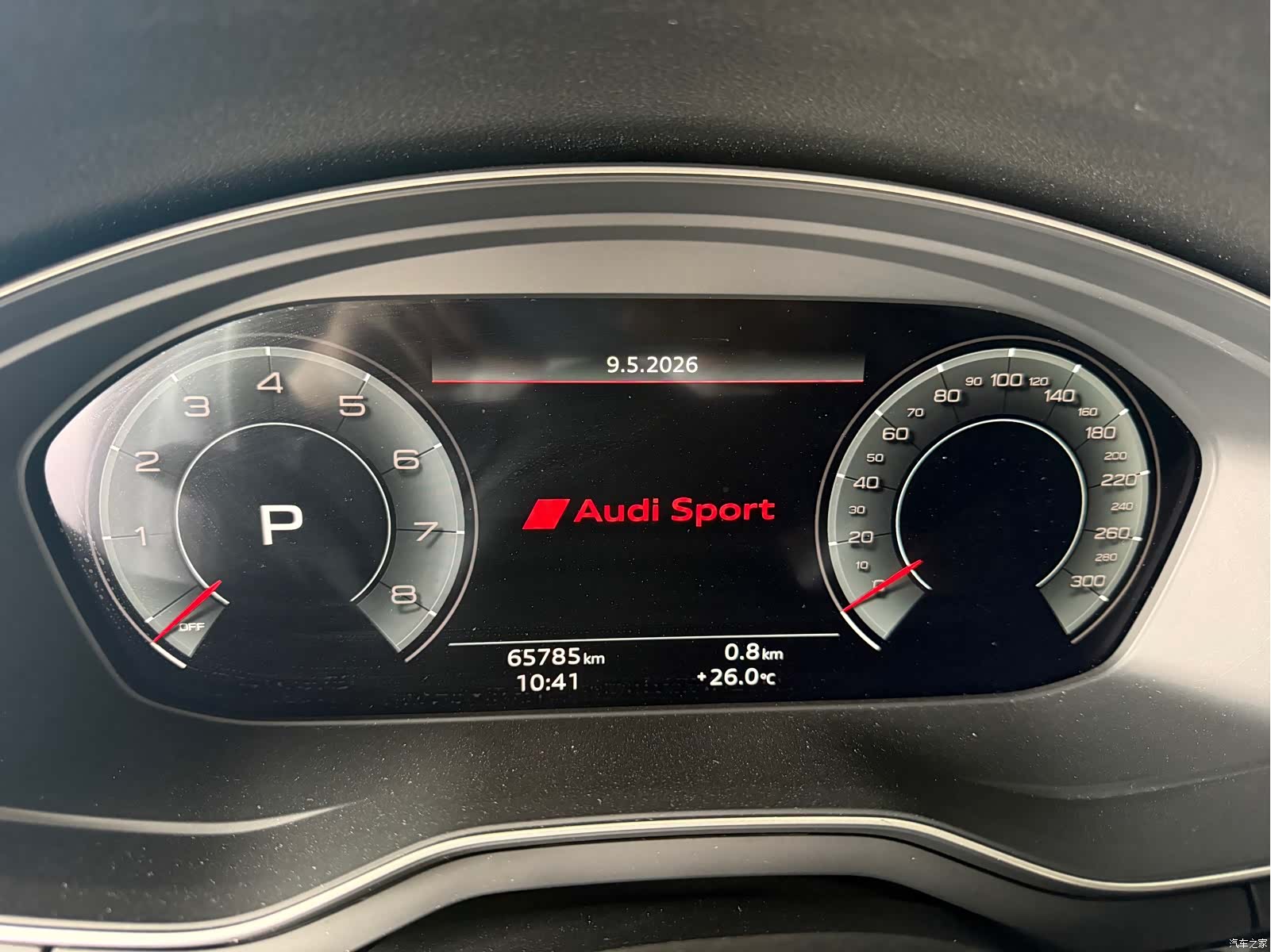 Audi A4L, 2021 10