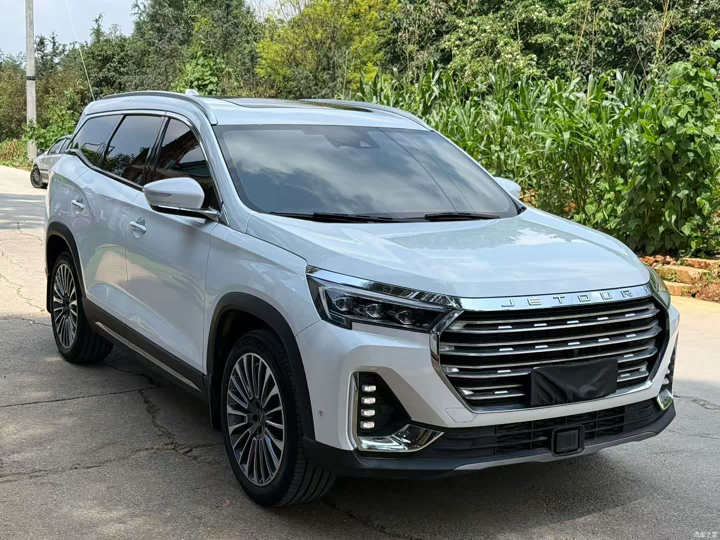 Jetour X90, 2023 3