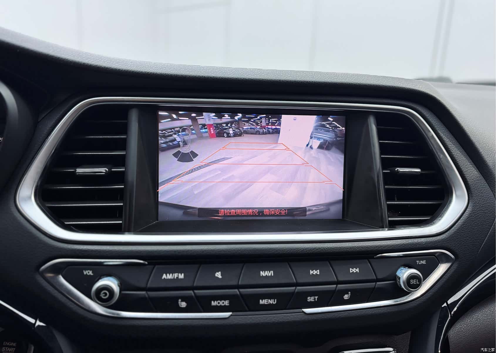 GAC GS4, 2016 6