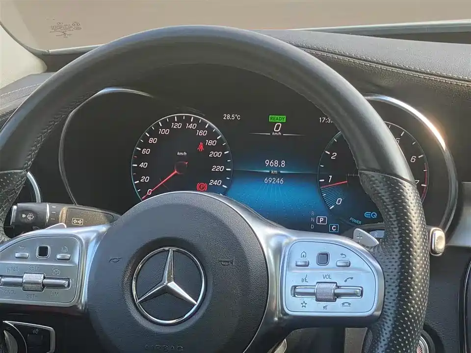 Mercedes-Benz Class C Mercedes-Benz Class C