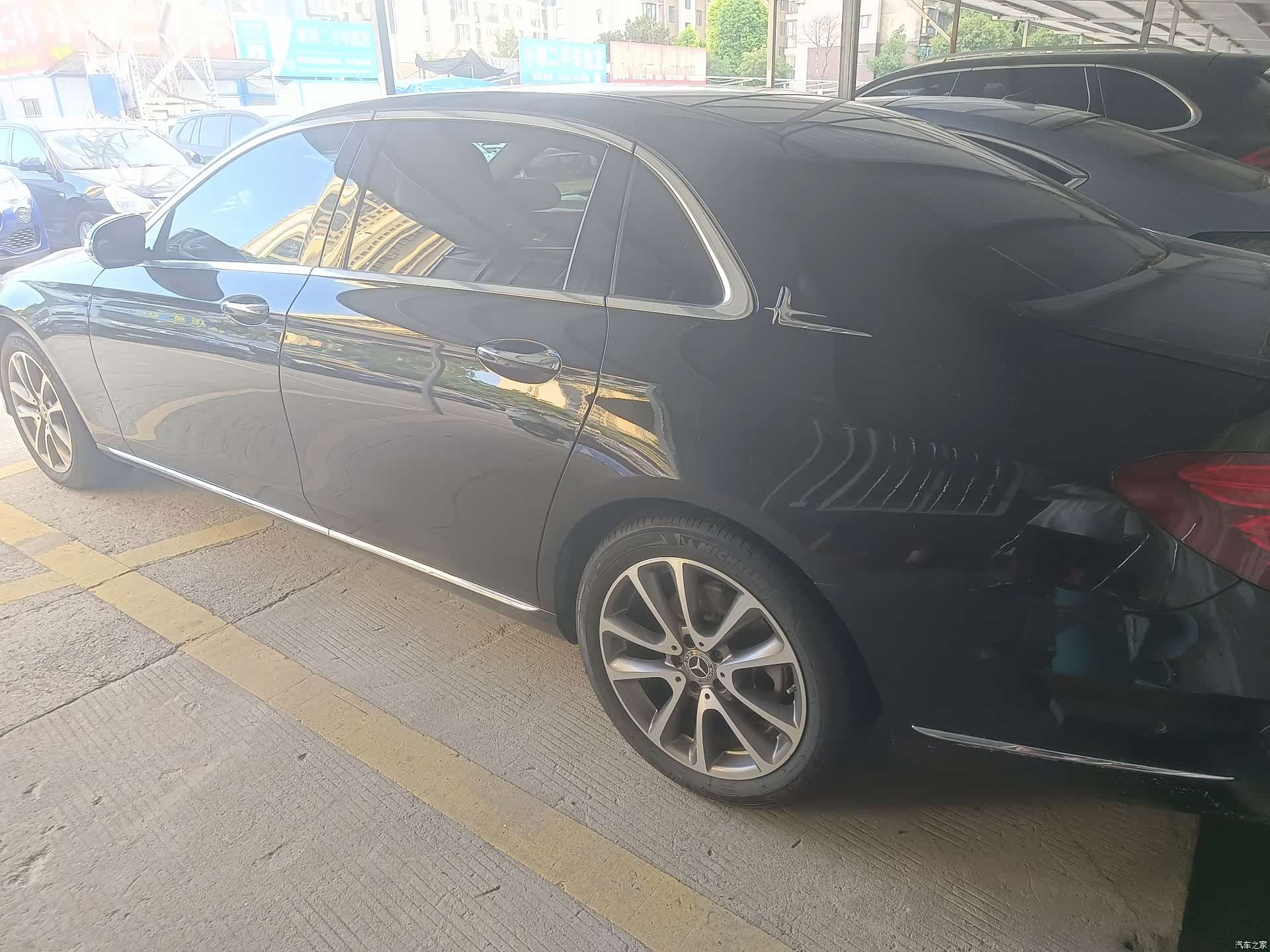 Mercedes-Benz E-Class, 2020 все фото