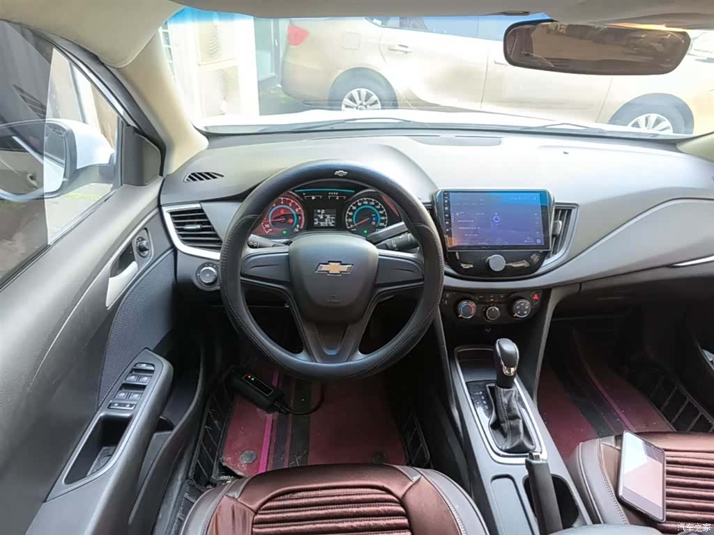 Chevrolet 320, 2019 11