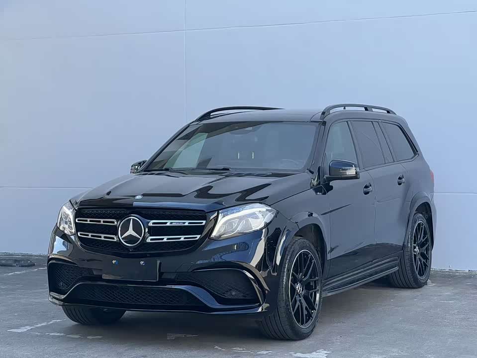 Mercedes-Benz GLS
