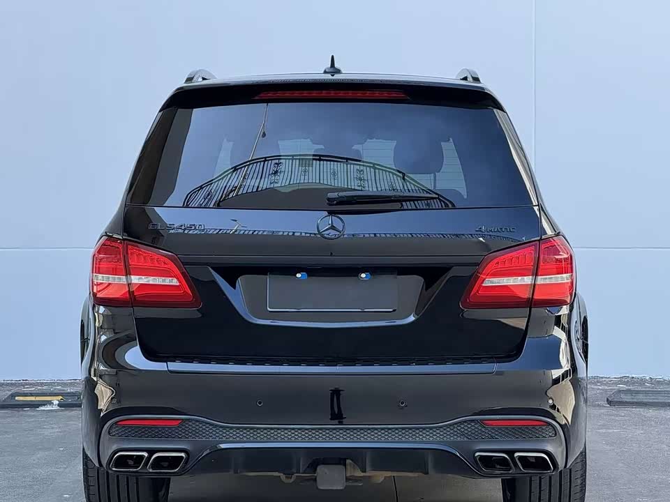 Mercedes-Benz GLS