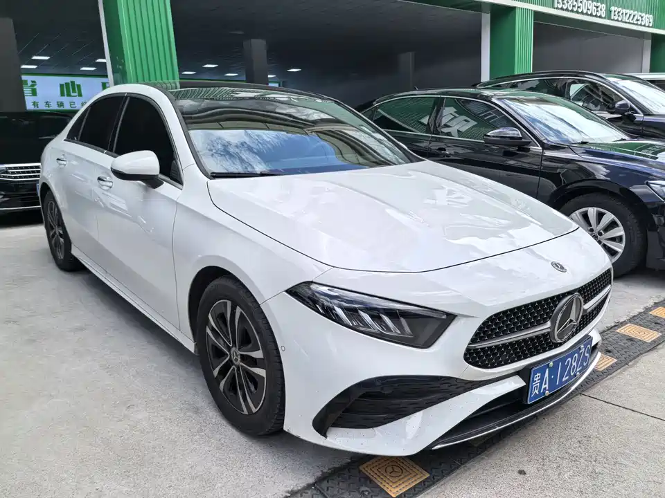 Mercedes-Benz Class A