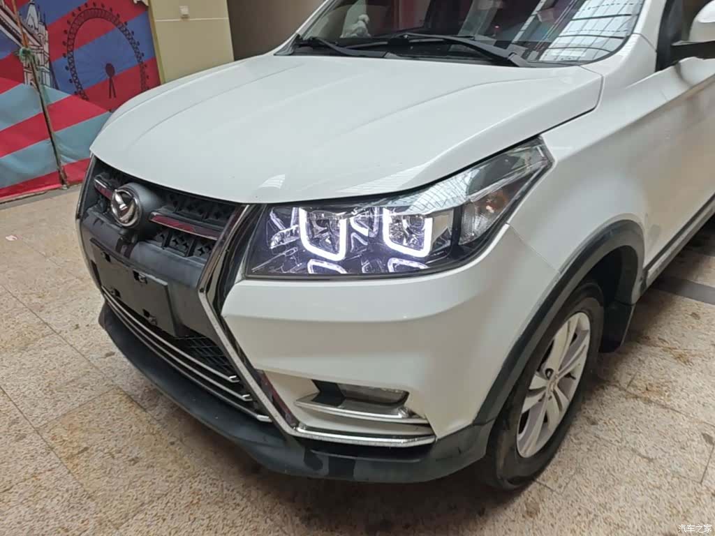 BAIC S3, 2018 24