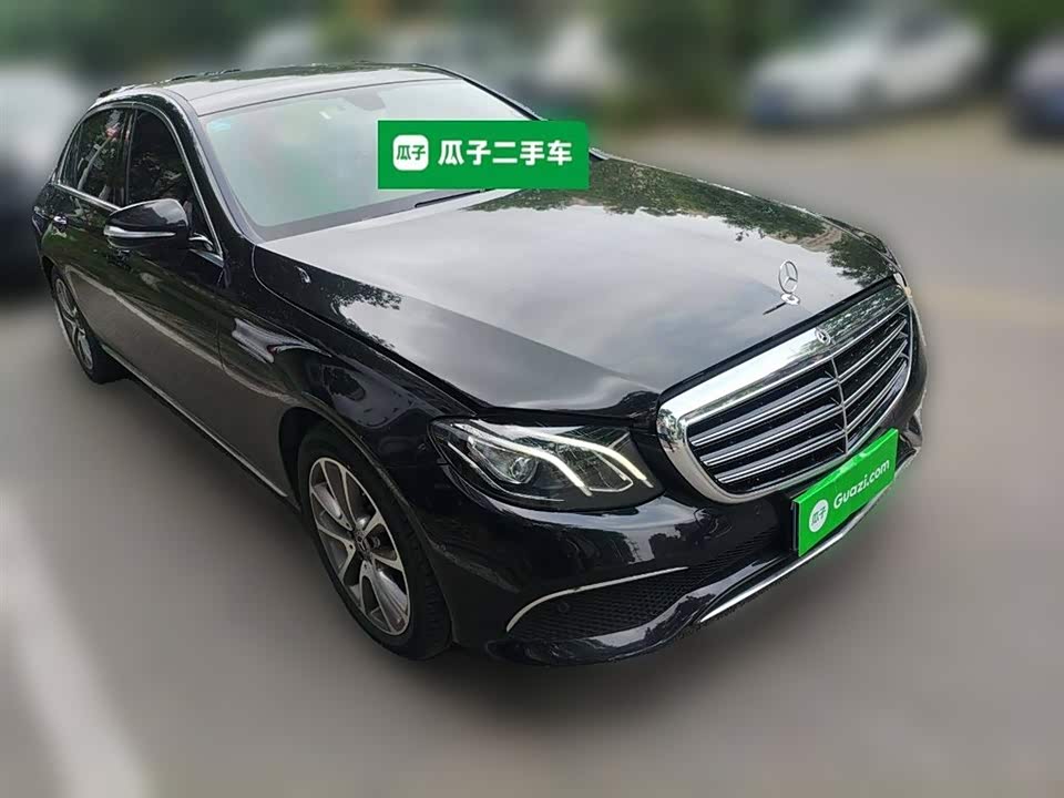 Mercedes-Benz E-class Mercedes-Benz E-class