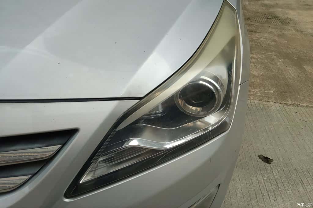 Hyundai GLX, 2014 все фото