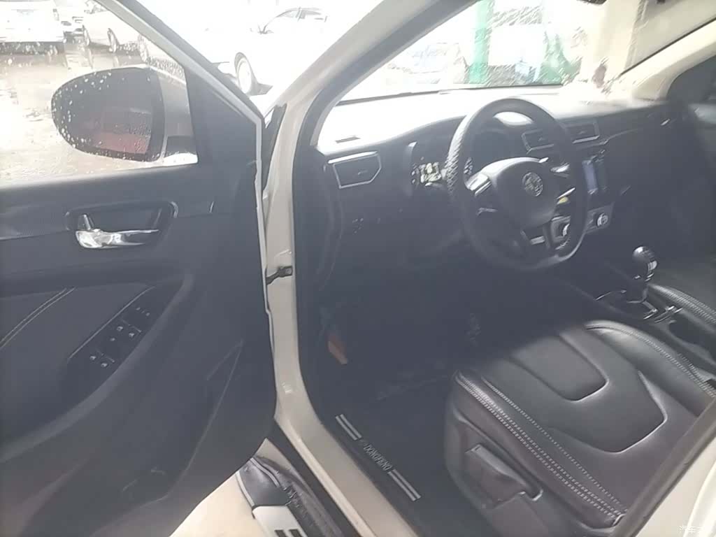 DongFeng 580, 2018 16
