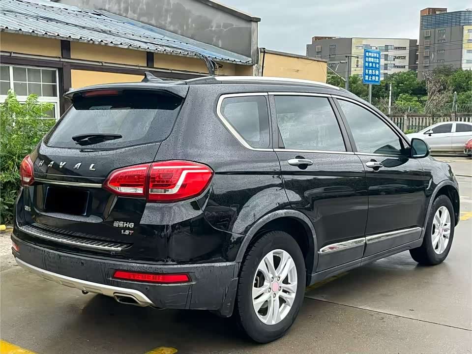 Haval H6