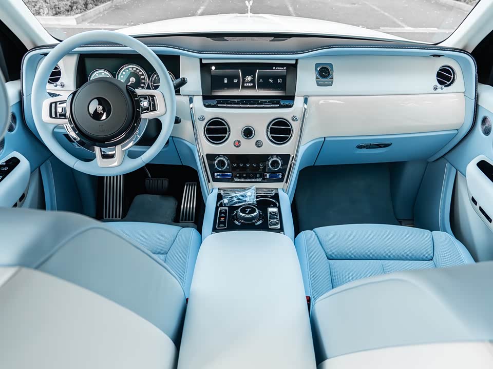 Rolls-Royce Cullinan