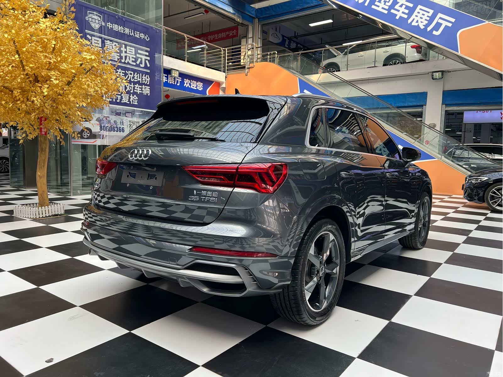 Audi Q3, 2022 19