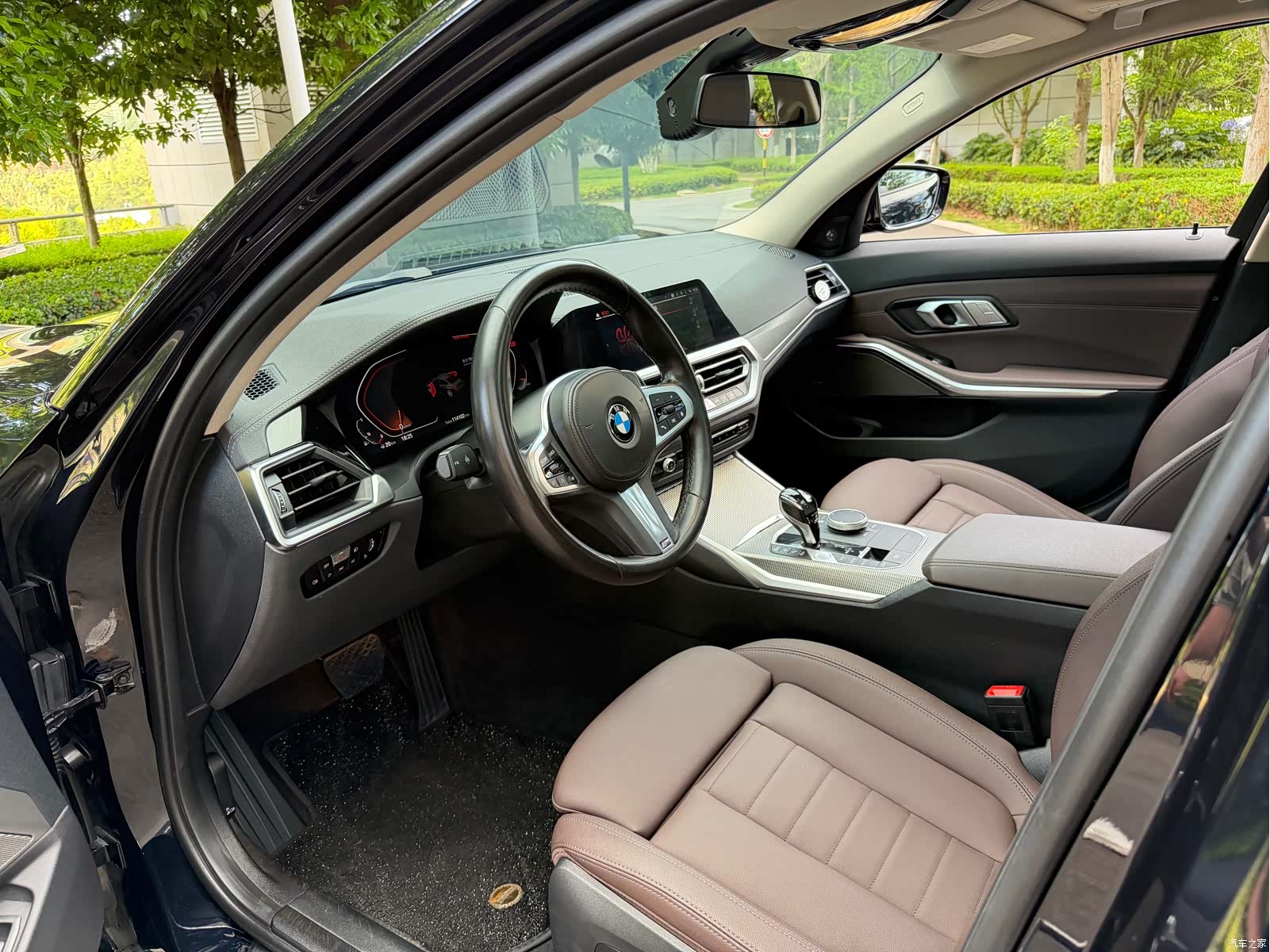 BMW 3 Series, 2021 6
