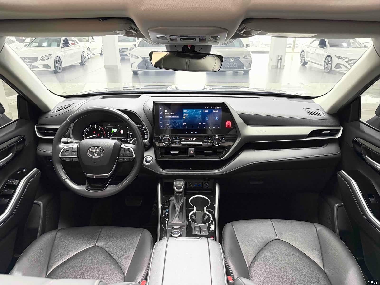 Toyota Highlander, 2022 10