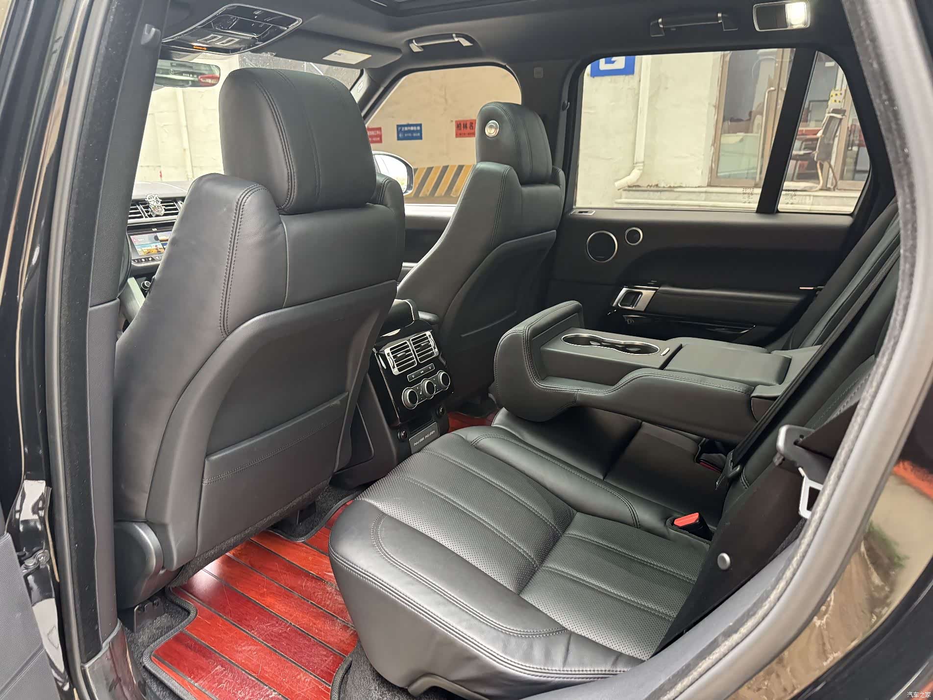 Land Rover Range Rover, 2018 4