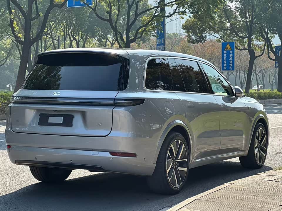 Li Auto Ideal L9