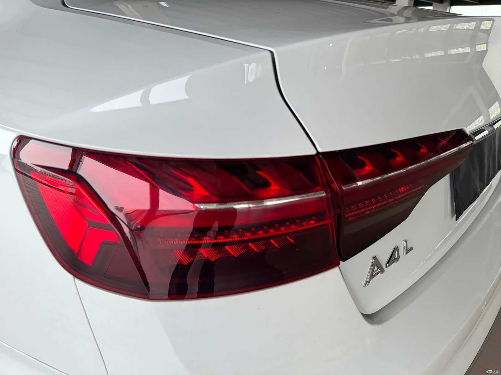 Audi A4L, 2021 18