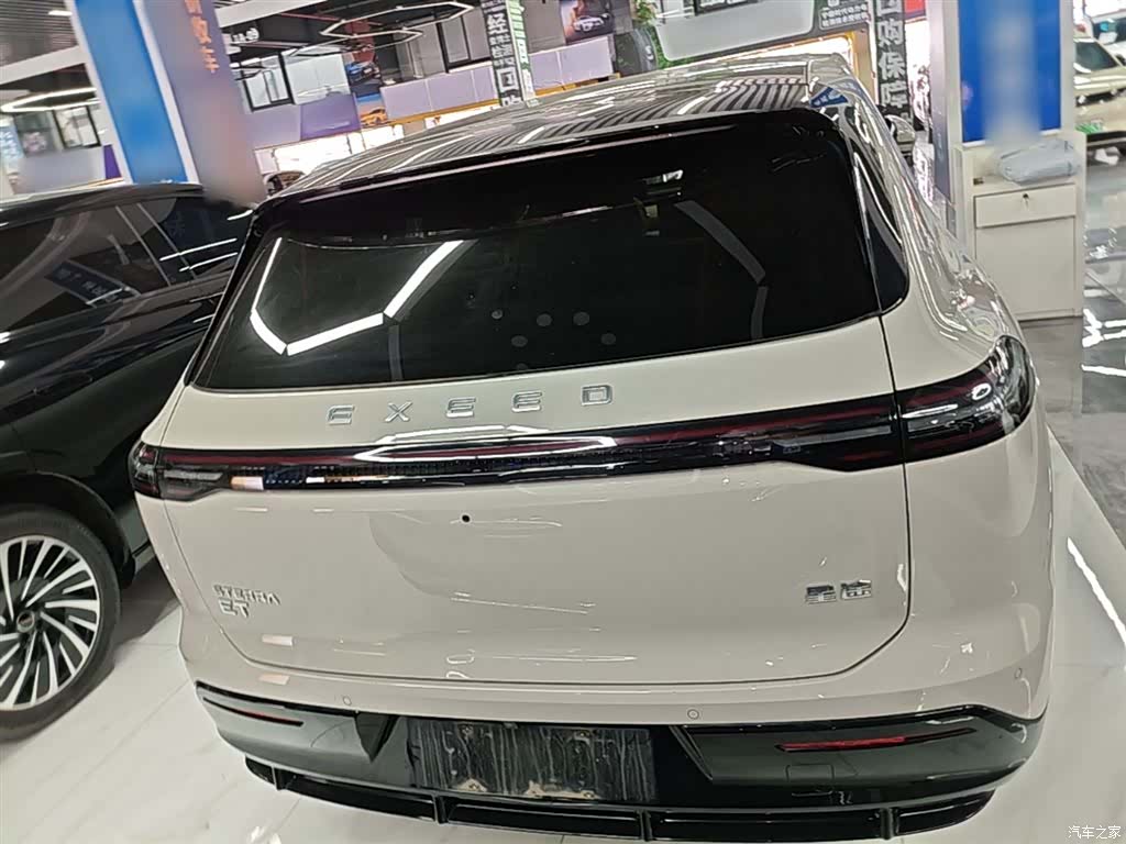 Exeed Yuan, 2024 6