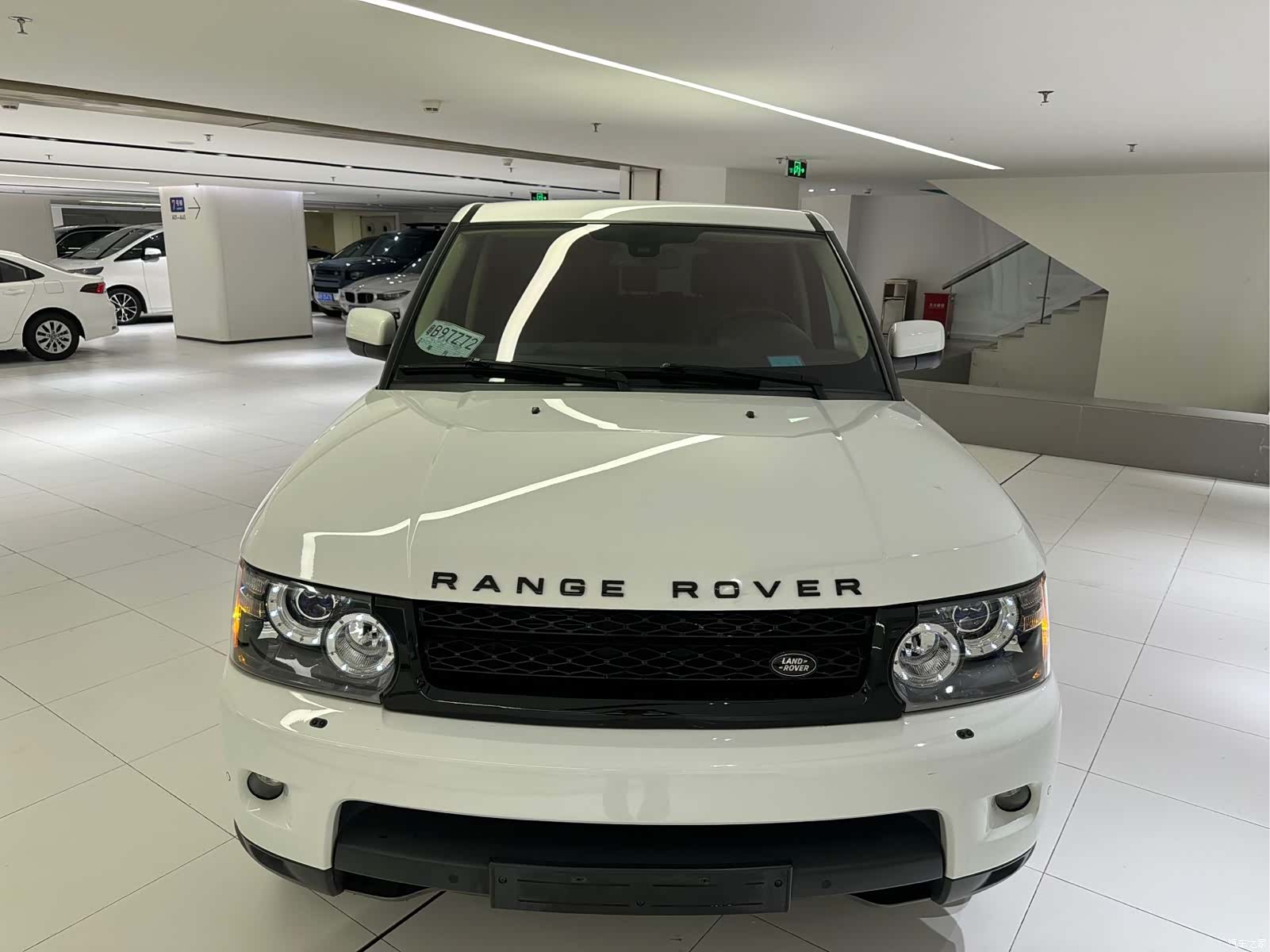 Land Rover Range Rover, 2012 7