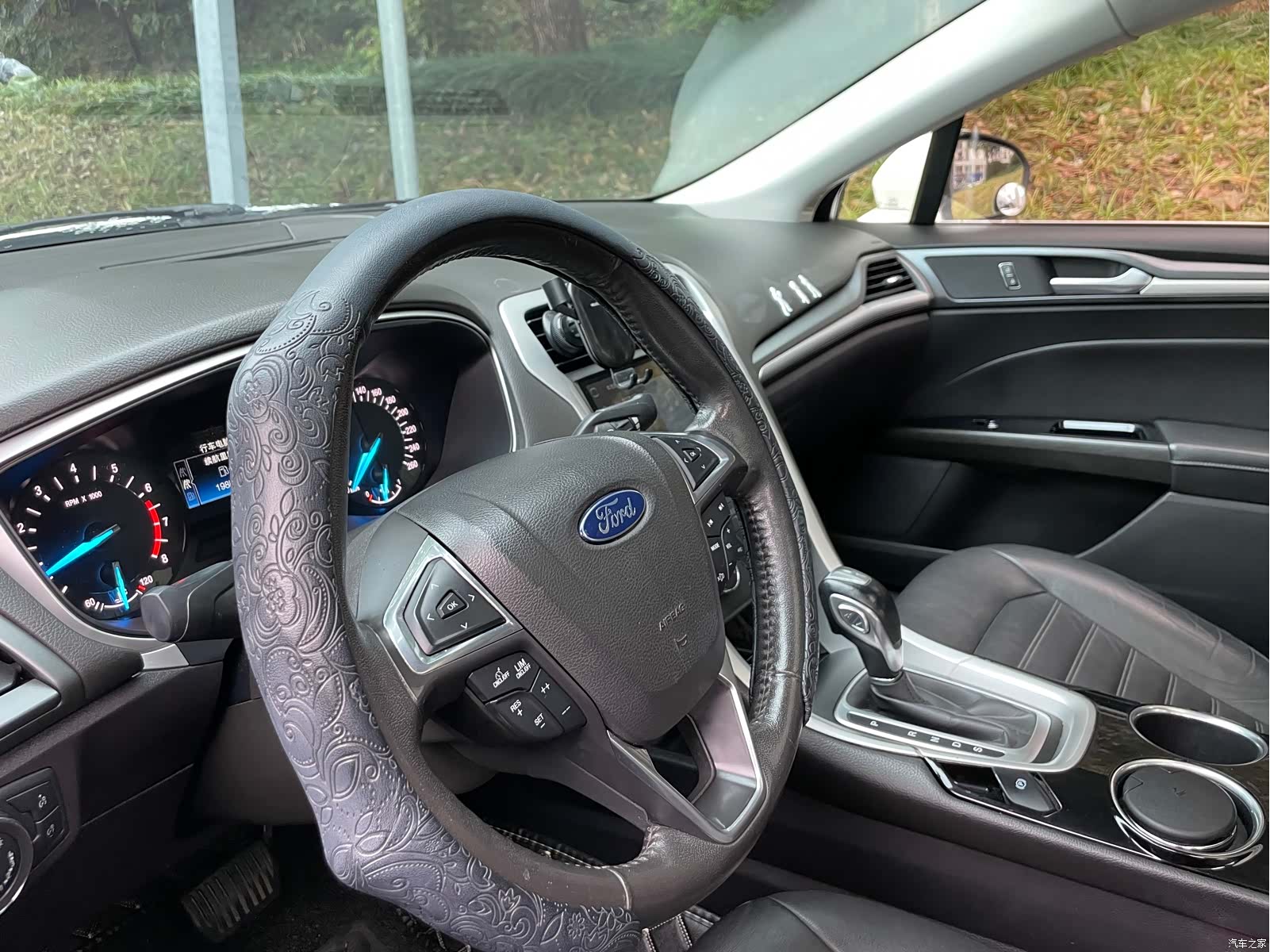 Ford Mondeo, 2016 13