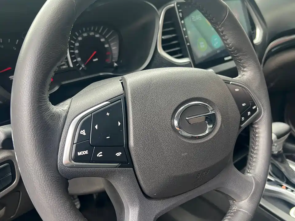 Trumpchi Trumpchi GS4