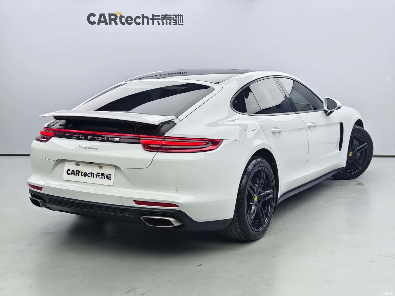 Porsche Panamera, 2017 2