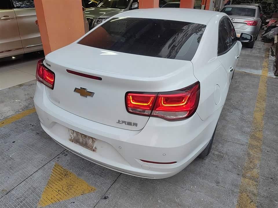 Chevrolet Mai Ruibao Chevrolet Mai Ruibao