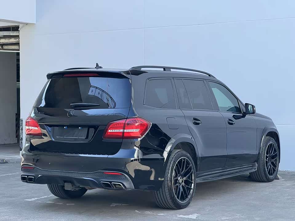Mercedes-Benz GLS