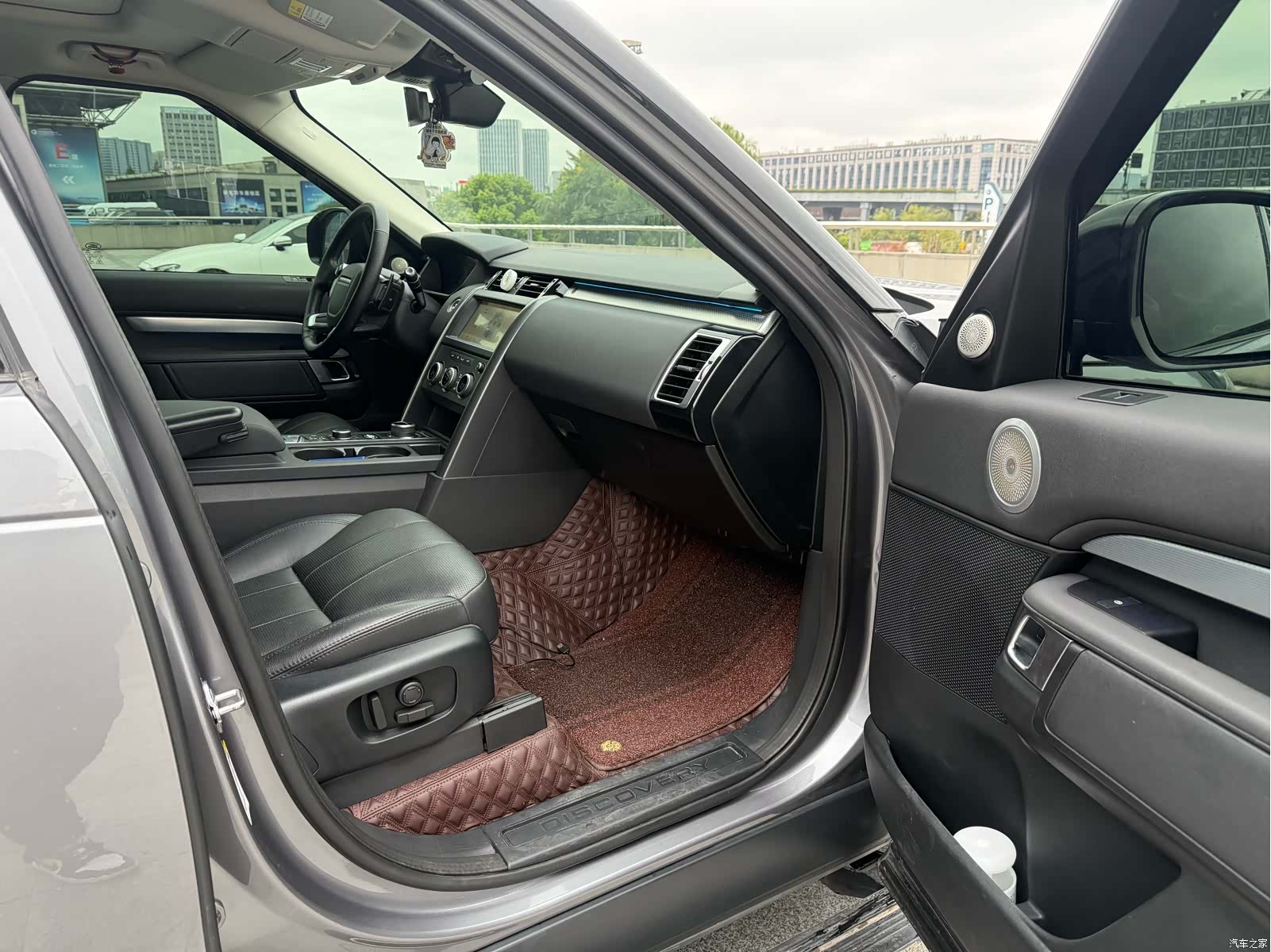 Land Rover Discovery, 2021 11