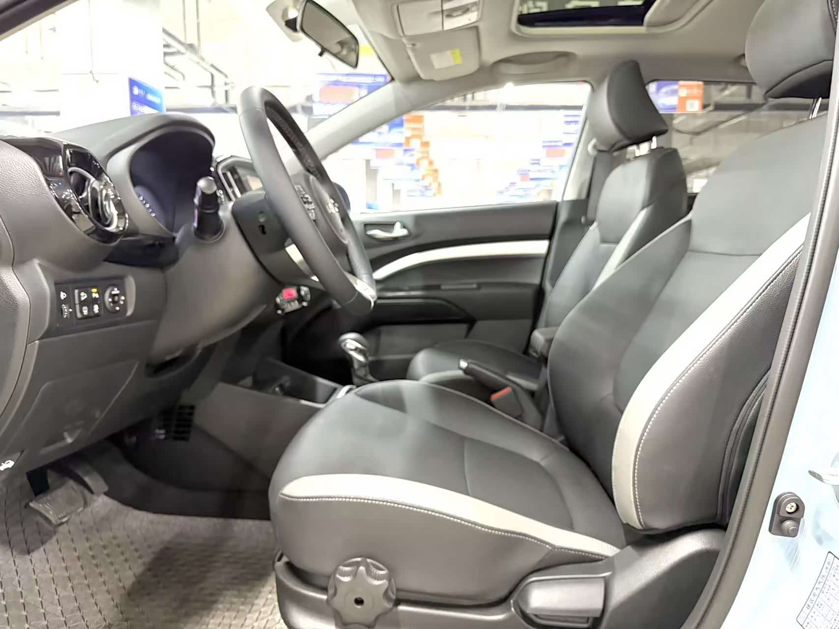 Kia KX1, 2026 все фото
