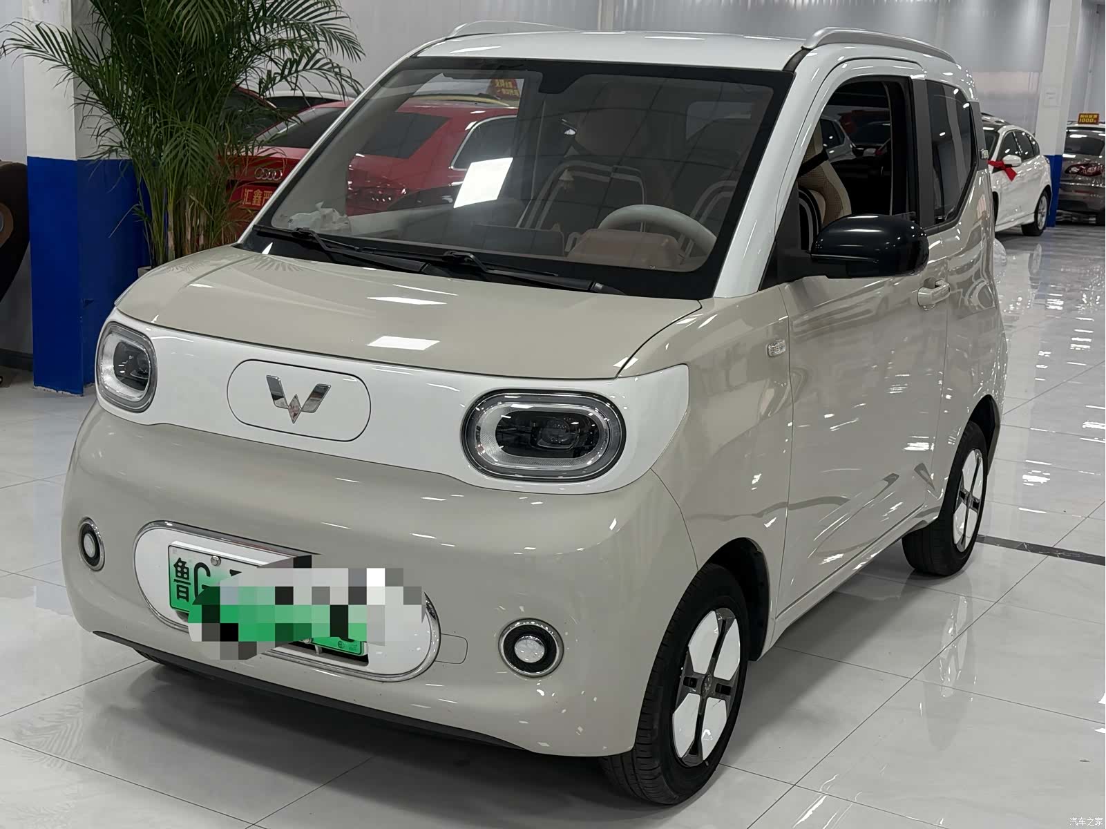 Wuling MINIEV, 2024 1