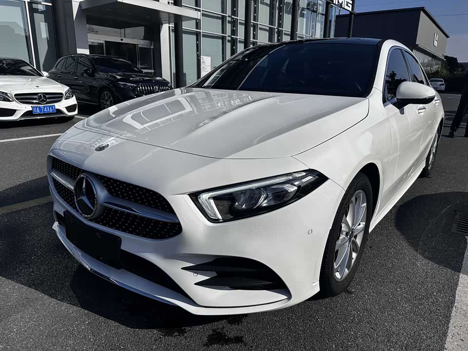 Mercedes-Benz Class A