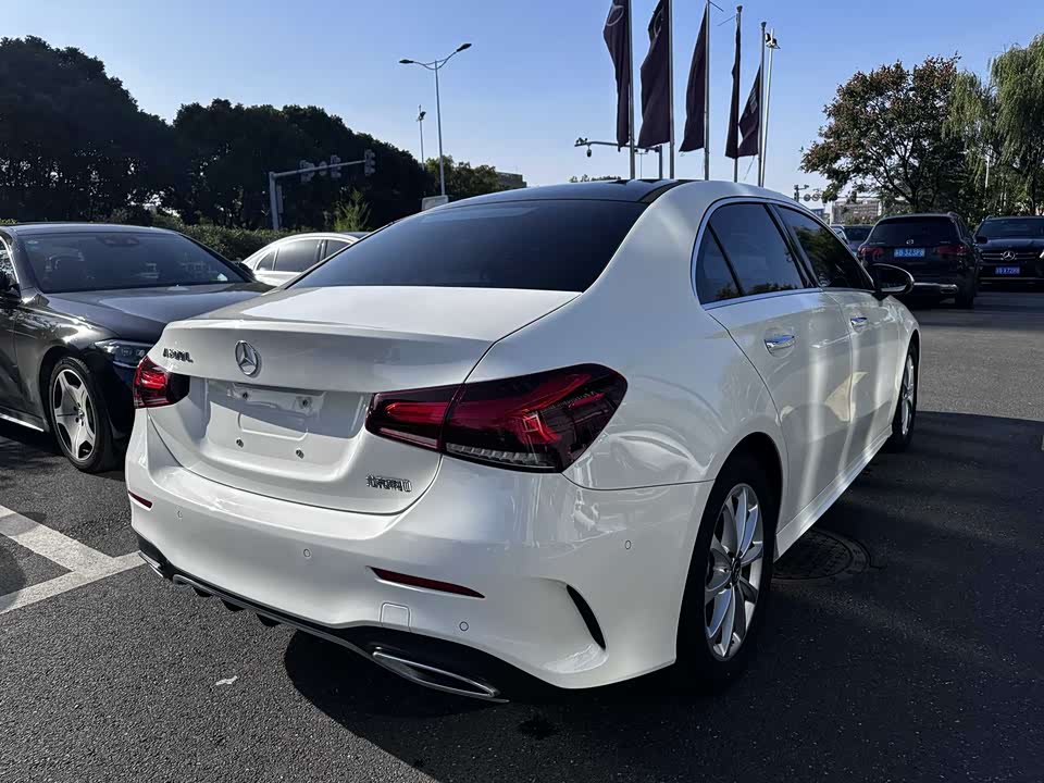 Mercedes-Benz Class A