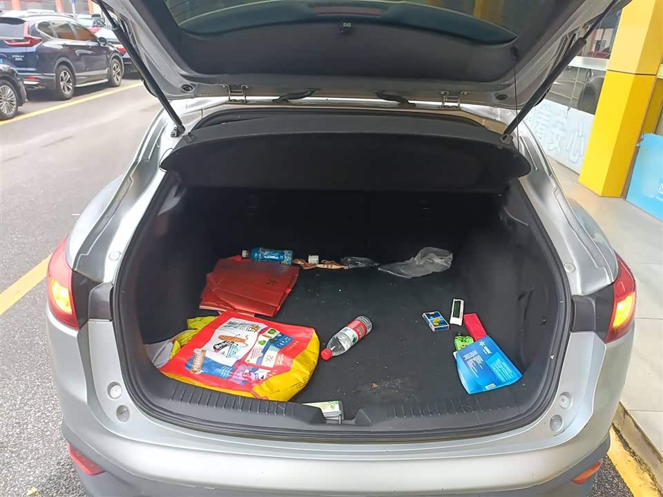 Mazda CX-4