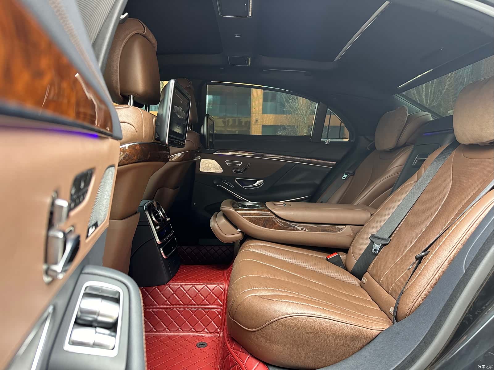 Mercedes-Benz S-Class, 2015 9