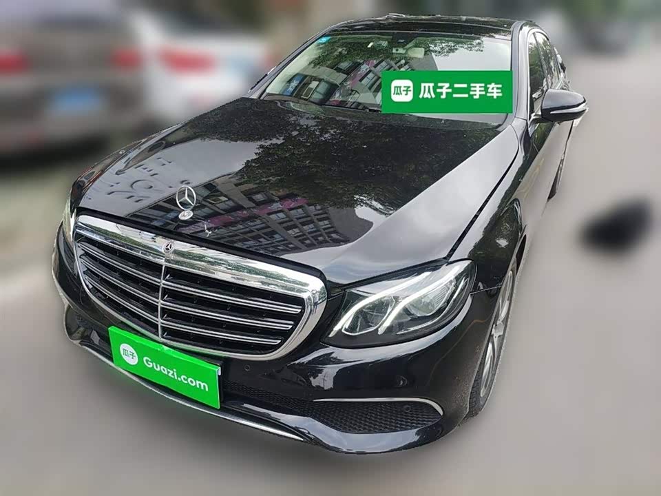 Mercedes-Benz E-class Mercedes-Benz E-class