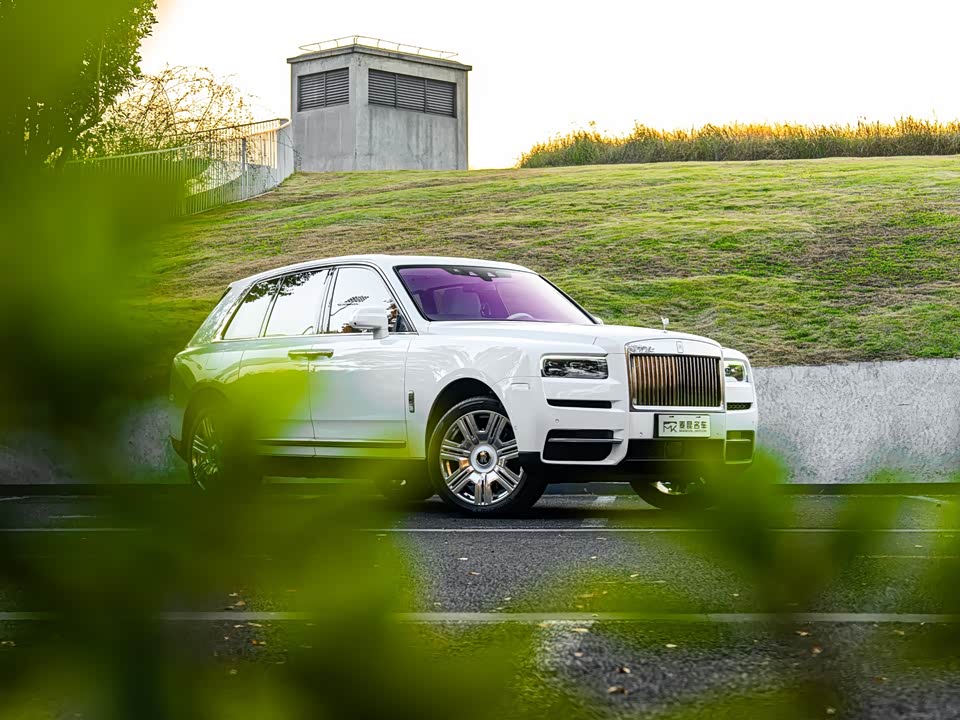 Rolls-Royce Cullinan