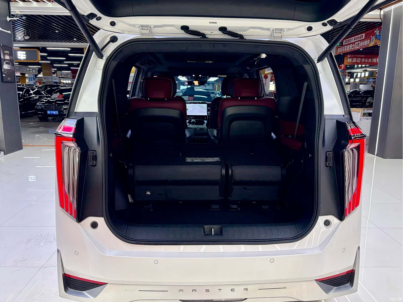 Trumpchi M8, 2024 18