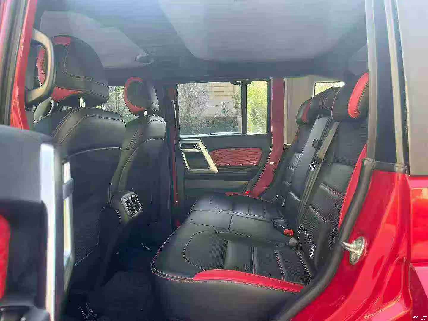 BAIC BJ40, 2022 все фото
