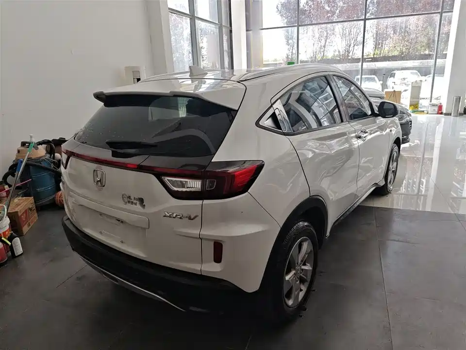 Honda XR-V