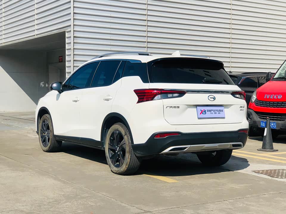 Trumpchi Trumpchi GS4