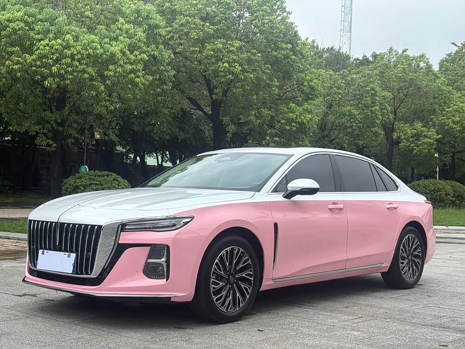 Hongqi H5