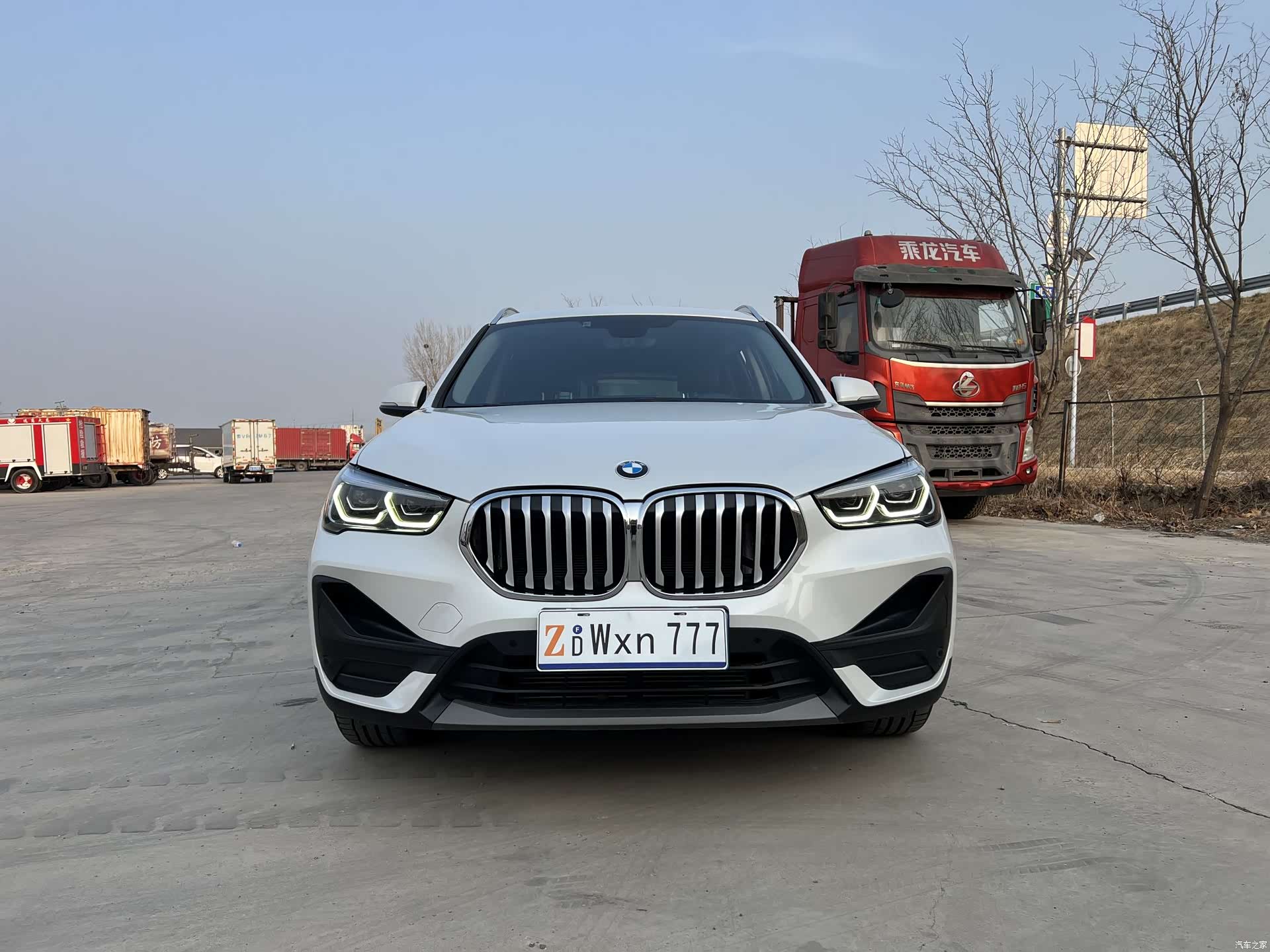 BMW X1, 2021 2