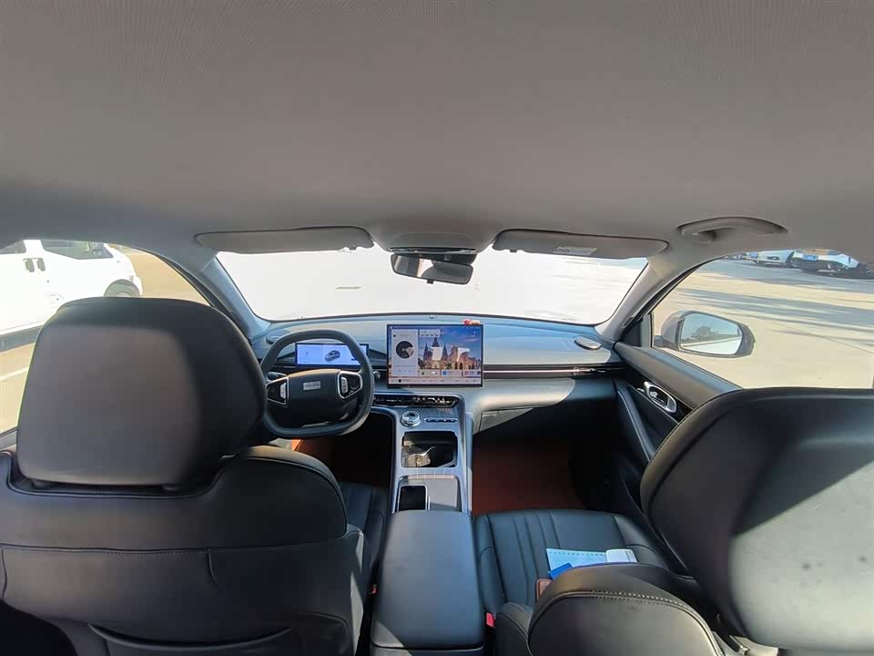 Geely Galaxy Galaxy E5