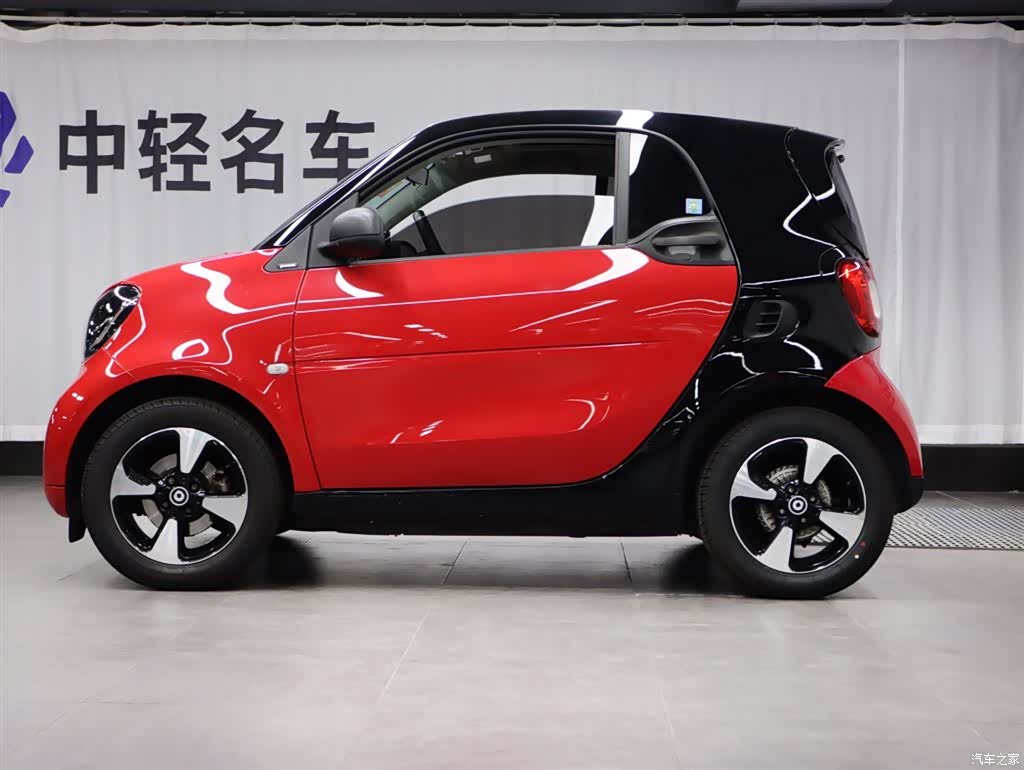 Smart Fortwo, 2018 3