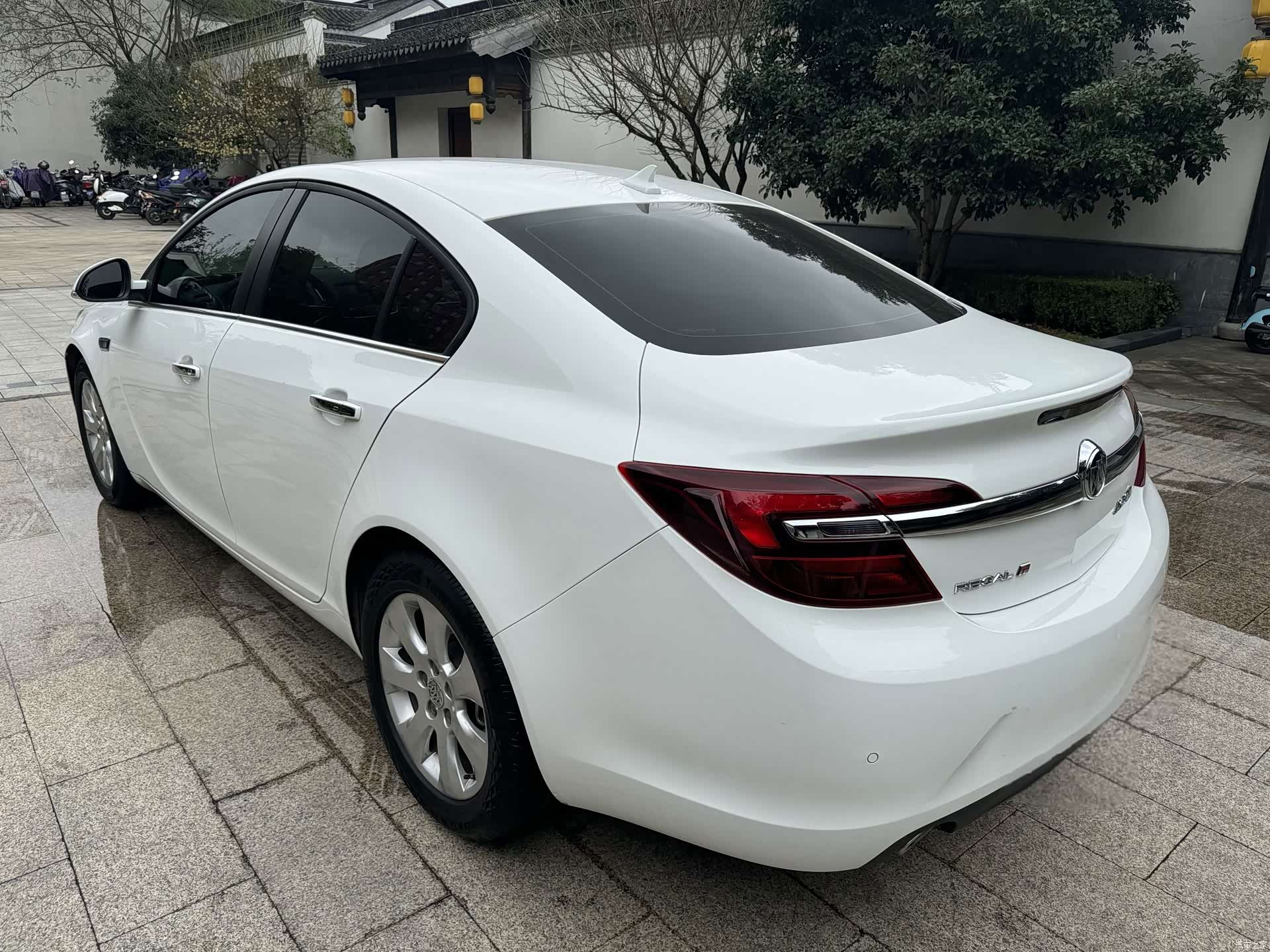 Buick Regal, 2014 все фото